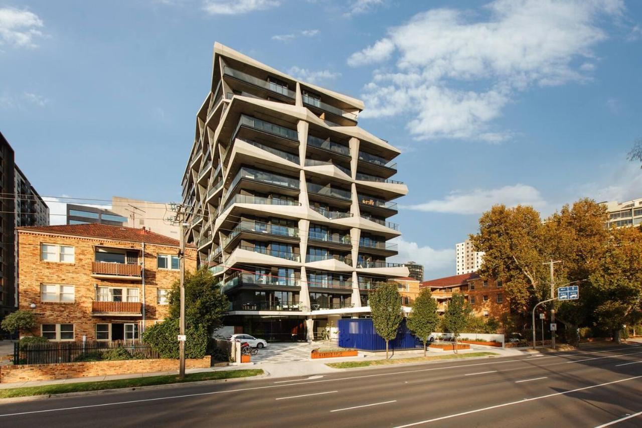 Executive Resort-Style Living At Leafy Albert Park Melbourne Exteriér fotografie